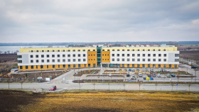 Sanatorium Pálava vstupuje do zkušebního provozu