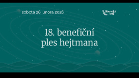 Osmnáctý benefiční ples hejtmana opět podpoří dobrou věc
