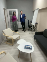 Nové Centrum pro pečující pomůže lidem zvládat péči o blízké