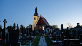 U sv. Jiří vznikne obřadní místo