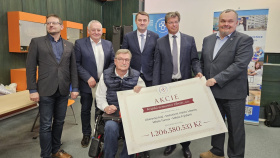 Vlastníci KN Liberec převzali nové akcie sjednoceného subjektu