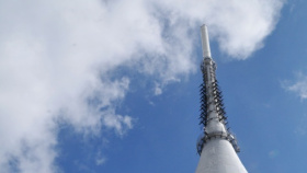 Liberecký kraj koupil Horský hotel a vysílač Ještěd