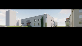 Ústí nad Labem chystá širší péči pro seniory s demencí či alzheimerem. Objekt vyjde na 200 milionů