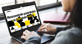 Zlínský kraj spouští nový portál pro podnikatele a zahraniční partnery