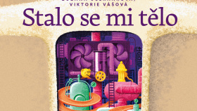 Uvnitř těla se pořád něco děje