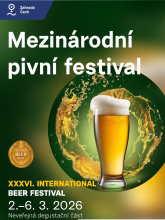 Blíží se Mezinárodní pivní festival