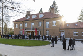 Zlínský kraj dokončil rekonstrukci Čiperovy vily, lidé si ji mohou prohlédnout už dnes