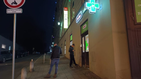 Nonstop lékárna v Brně znovu funguje. Město a kraj obnovily dotaci pro noční provoz