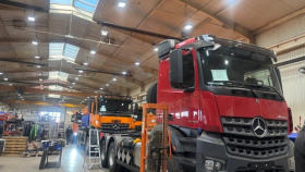 Studentská Tatra míří do provozu