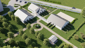 Osoby se zdravotním postižením najdou ve Smečně nový domov