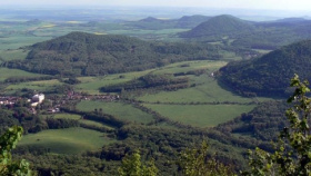 České středohoří slaví 50 let od vyhlášení chráněnou krajinnou oblastí