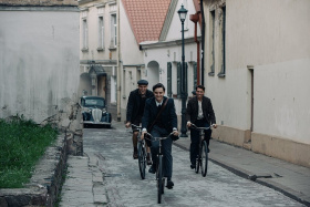 Do kin míří silný film Pravda a zrada