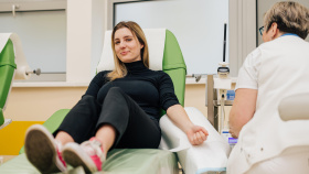 Budějovický Majáles pořádá Krvebraní