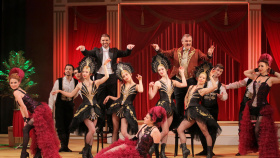 Na jeviště ústeckého divadla se vrací Čardášová princezna