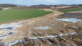 U Ostřetic vznikají domovy pro významné živočišné druhy