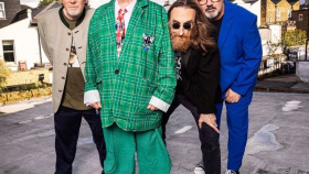 John Lydon přiveze do Prahy syrovou energii post-punku