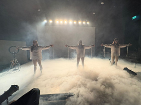 Kreativní přetlak vytryskne v divadle DISK