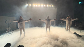 Kreativní přetlak vytryskne v divadle DISK