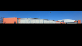 V areálu Mattoni Areny bylo otevřeno nové sportoviště