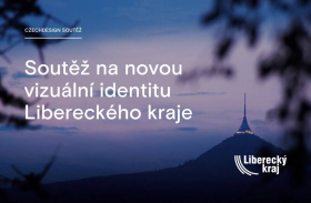 Kraj vyhlašuje soutěž na novou vizuální identitu. Spolupracuje přitom s odborníky z Czechdesignu