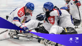 V Itálii začaly paralympijské hry