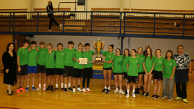 Školáci se utkají o cenný pohár