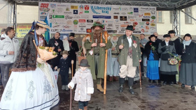 Do Harrachova v sobotu zavítá Krakonoš