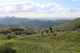 CHKO České středohoří slaví 50 let, připravila program pro veřejnost