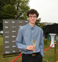 Na Eurovizi pojede za Česko Daniel Žižka, rozhodla porota