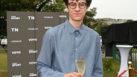 Na Eurovizi pojede za Česko Daniel Žižka, rozhodla porota