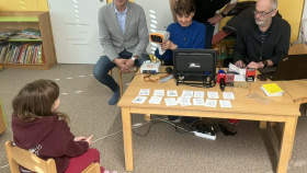 Dětem v mateřských školách pomáhá pravidelný screening zraku