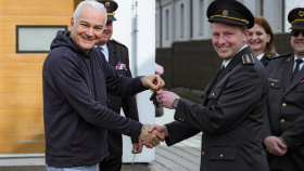 Vyřazené sanitky budou sloužit dál