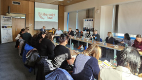 Moldavská delegace navštívila Liberecký kraj