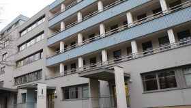 Infekční oddělení Masarykovy nemocnice se kvůli rekonstrukci stěhuje