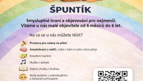 Něco pro děti předškolního věku a jejich rodiče
