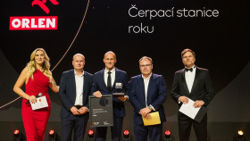 ORLEN je Obchodníkem roku. Potvrzuje silnou pozici značky i důvěru zákazníků