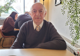 MUDr. Jan Štěrba: Pomyslné žezlo předávám mladším kolegům Kliknutím zvětšíte obrázek