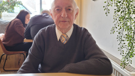 MUDr. Jan Štěrba: Pomyslné žezlo předávám mladším kolegům