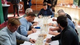 Šampionem je polosuché Neuburské z Vinařství Lahofer