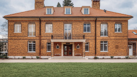 Zlínský kraj představuje jedinečné vily