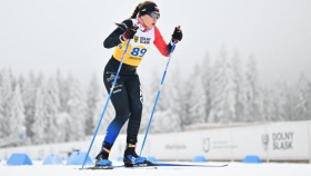 Fantastická Bubeníčková završila stříbrný hattrick. Po závodě na 20 kilometrů má čtvrtou medaili