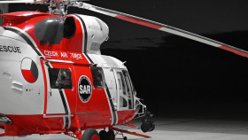 Dvě třetiny Karlovarského kraje nejsou v dosahu letecké záchranky. Změní to plánovaná základna