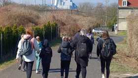 Sobota 21. března: VE Střekov se mimořádně otevře veřejnosti; Infocentru Elektrárny Ledvice láká na 6,5km dlouhý pochod