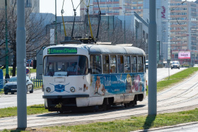 Město Most připravuje modernizaci tramvajové trati