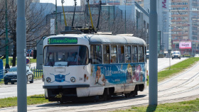 Město Most připravuje modernizaci tramvajové trati