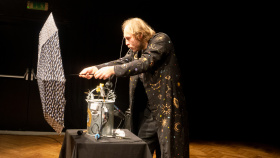 Beskydské divadlo v Novém Jičíně zve k návštěvě