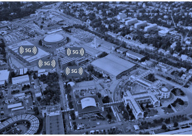 Brněnské výstaviště otevírá Open 5G Hub Brno