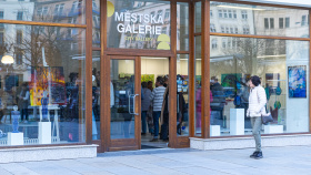 Karlovarští výtvarníci se představí v městské galerii