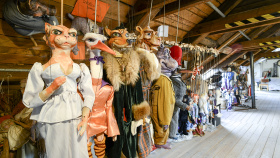 Noc divadel si užije celá rodina