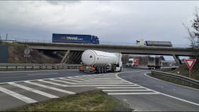 U Jiren půjde k zemi další most přes dálnici D11